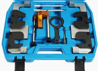 Nockenwellen-Arretierwerkzeug BMW M3 / M5 S63