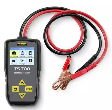 Batterietester 12V