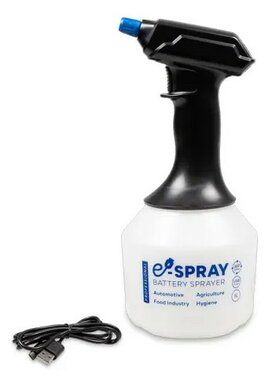 Elektrischer Spruher E-SPRAY 1 L