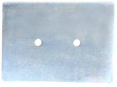 Montageplatte fur 342138 und 342134