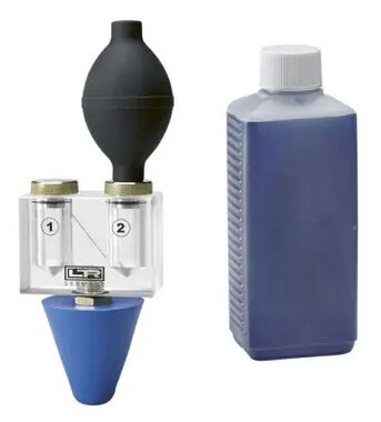CO2-Leckdetektor