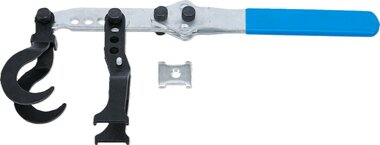 Ventilfeder-Spannapparat fur OHV-Ventilfedern