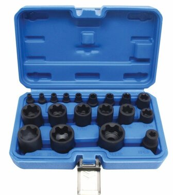 Torx Plus Steckschlusselsatz 19-teilig