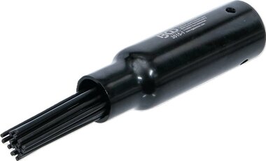 Nadelentroster-Kopf mit 10 mm Rundschaft für Art. 3515