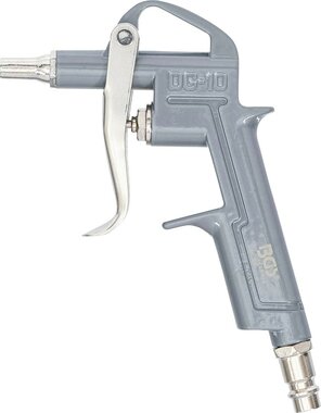 Luftblaspistole Aluminium-Druckgusskörper