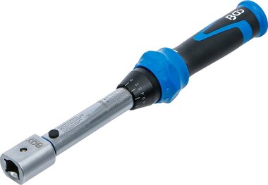 Drehmomentschlussel 6 - 30 Nm fur 9 x 12 mm Einsteckwerkzeuge