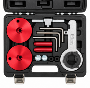 Zeitplan Ford 2.0 ECO Blue Diesel