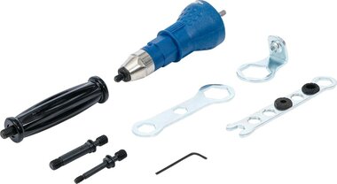 Nietmutternaufsatz M6 / M8 / M10