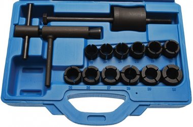 Bremskolben-Ausbau-Satz für Motorräder, 14-tlg.