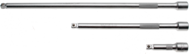 1/4 Wobble Extension Bar Set, 50 - 150 - 250 mm