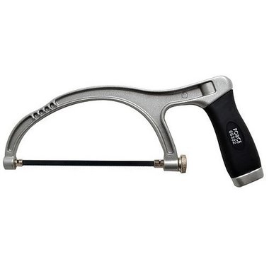 Mini-Bogensage aus Metall