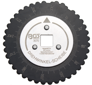 Drehwinkel-Messsgerät zum Winkelanzug Antrieb 12,5 mm (1/2)