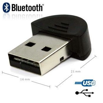 Bluetooth USB dongle voor OBD2
