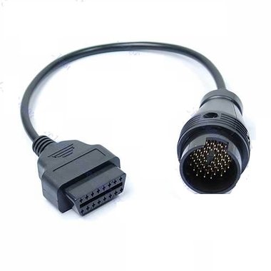 MERCEDES BENZ 38 Pin - 16 Pin OBD2 Adapter