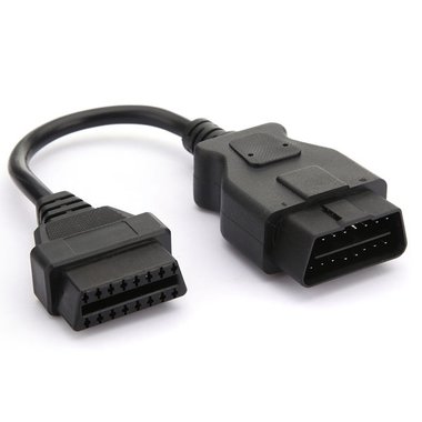 VERLENGKABEL OBD2 16 PIN