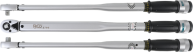 Drehmomentschlussel links / rechts Abtrieb Außenvierkant 12,5 mm (1/2) 70 - 350 Nm