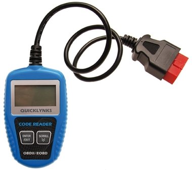 OBD II (EOBD) Auslesegerat