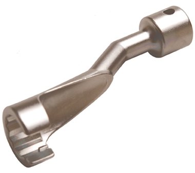 Spezial-Schlüssel für Einspritzleitungen für BMW Antrieb Innenvierkant (1/2)