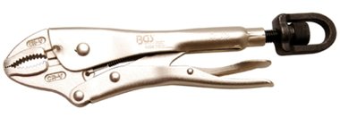 Gripzange mit Schlaghammer-Adapter 250 mm