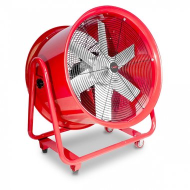 Mobiler Ventilator 600mm - 2000w