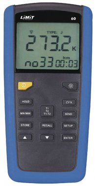 Digitales Industriethermometer -10° bis +50°C