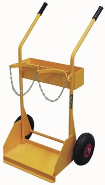 Handtruck Gasflasche 200kg (MW) 490x250 mm