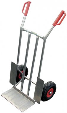250kg Wagen - alu