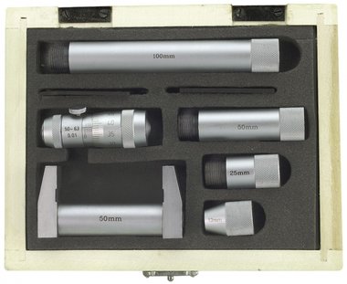 Rod Mikrometer 50-600 mm
