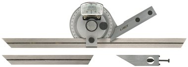 Precision Winkelmesser L.150 und 300 mm