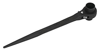 Montageschlussel mit Ratsche 24x30mm
