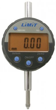 Messuhr digital -0,32 kg