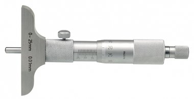 Tiefenmikrometer 0-100 mm