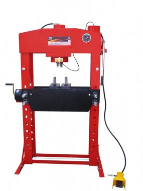 Hydraulische Presse hydropneumatischer 75t