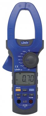 Digital-Multimeter und Amperemeter 285x105x45mm