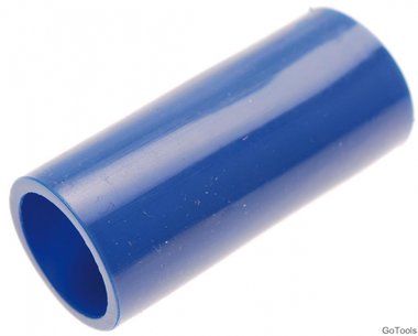 Kunststoffschonhülle für Art. 7301 für SW 17 mm blau