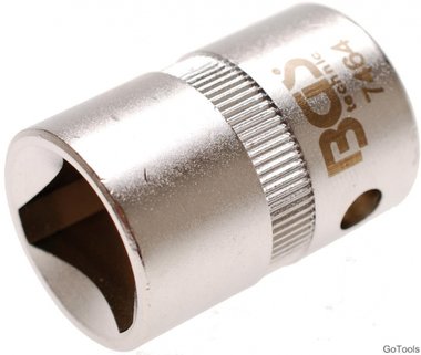 Dreikant-Einsatz für Pfostenschlösser, M12 (16,5 mm)