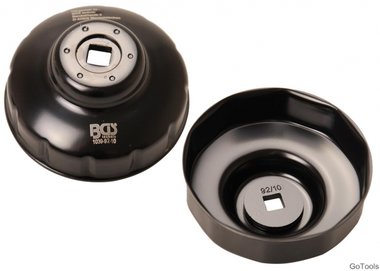 Ölfilterschlüssel 10-kant Ø 92 mm für Fiat, Lancia