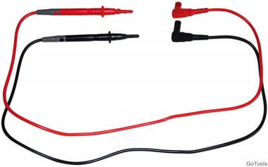 Ersatz-Prüfspitzen für Multimeter fur BGS-2194