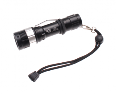 LED-Multifunktions-Taschenlampe 3 W