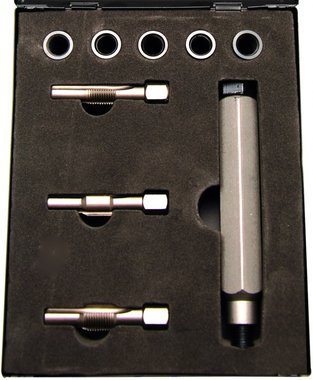 Reparatursatz für Glühkerzengewinde M10 x 1,25