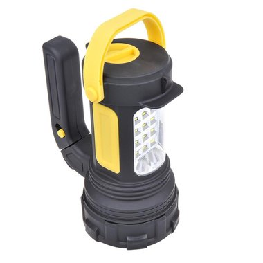 Multifunktions Lampe 2 in 1 5W LED + 12SMD LED