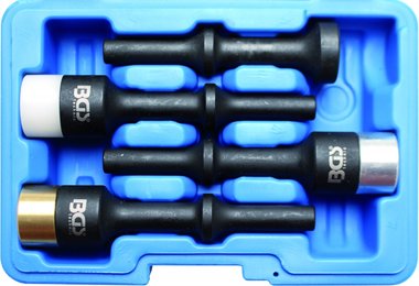 4-teiliges Hammer-Set für Air Impact Hämer