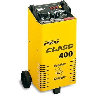 Mobile Starthilfe Booster 400 Amp 12/24 Volt