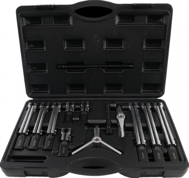 12-teiliger Traktor-Satz, 2- und 3-armig