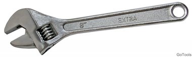 Rollgabelschlüssel Extra , 200 mm