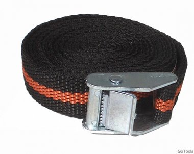 Spannband mit Schnellverschluß, 3,5 m