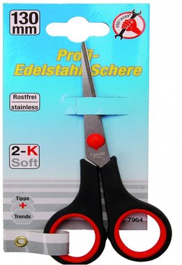 Edelstahl-Schere, 130 mm