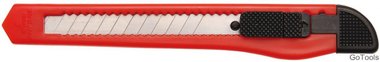 Universalmesser, mit Abbrechklinge, 9 mm Klinge