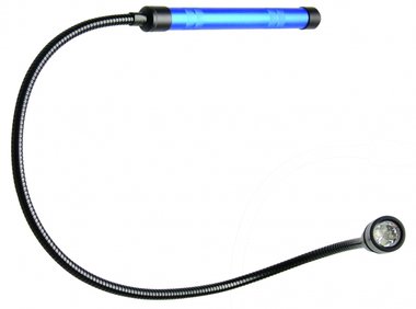 Schwanenhals-Lampe mit 4 LED für Art. 2996