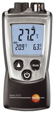 Infrarot-Thermometer -te810